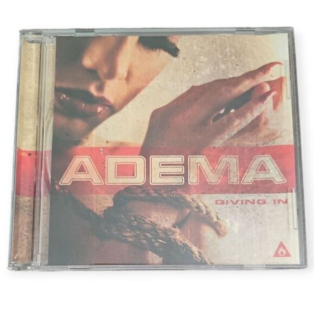 Adema – Giving In [2001‎ Promotional CD Single]